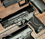 Smith and Wesson M&P M2.0 10mm compact 