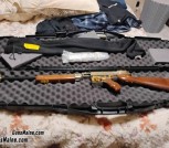 Thompson WW11 .45cal semi auto